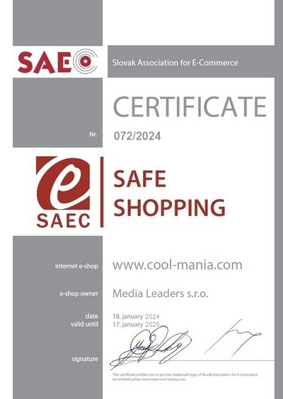 certyfikat bezpiecznych zakupów