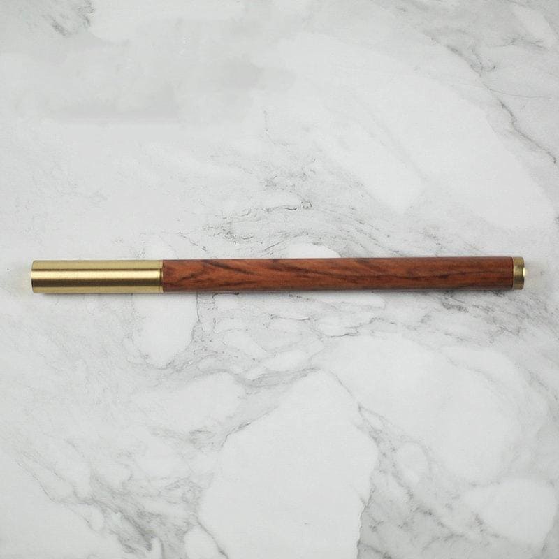 drewniany długopis luksusowy prezent