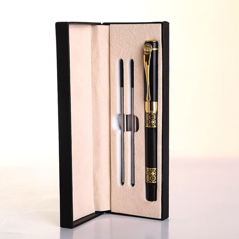 luksusowe pudełko upominkowe na długopis