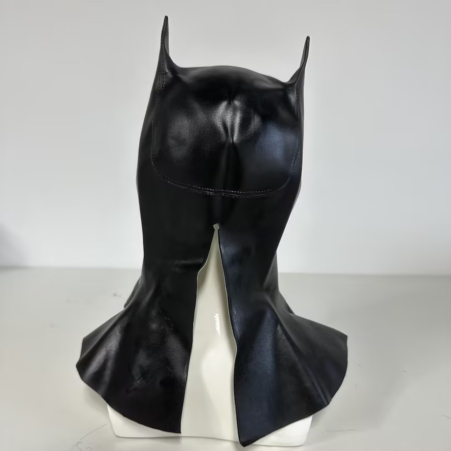 Halloweenowa maska Batmana