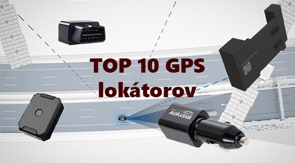 Lokalizatory GPS najlepsze urządzenia śledzące