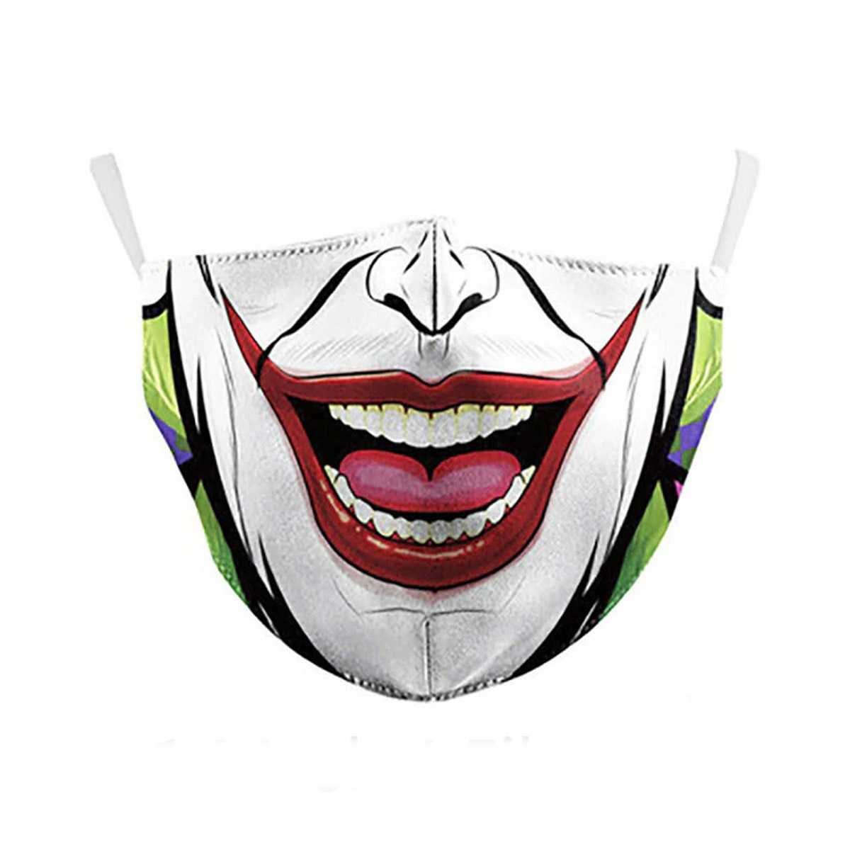 Maska na twarz Joker