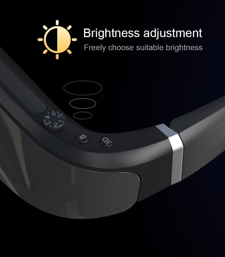 Okulary VR - inteligentne okulary