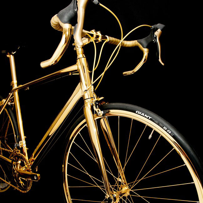 Zlaty rowerów
