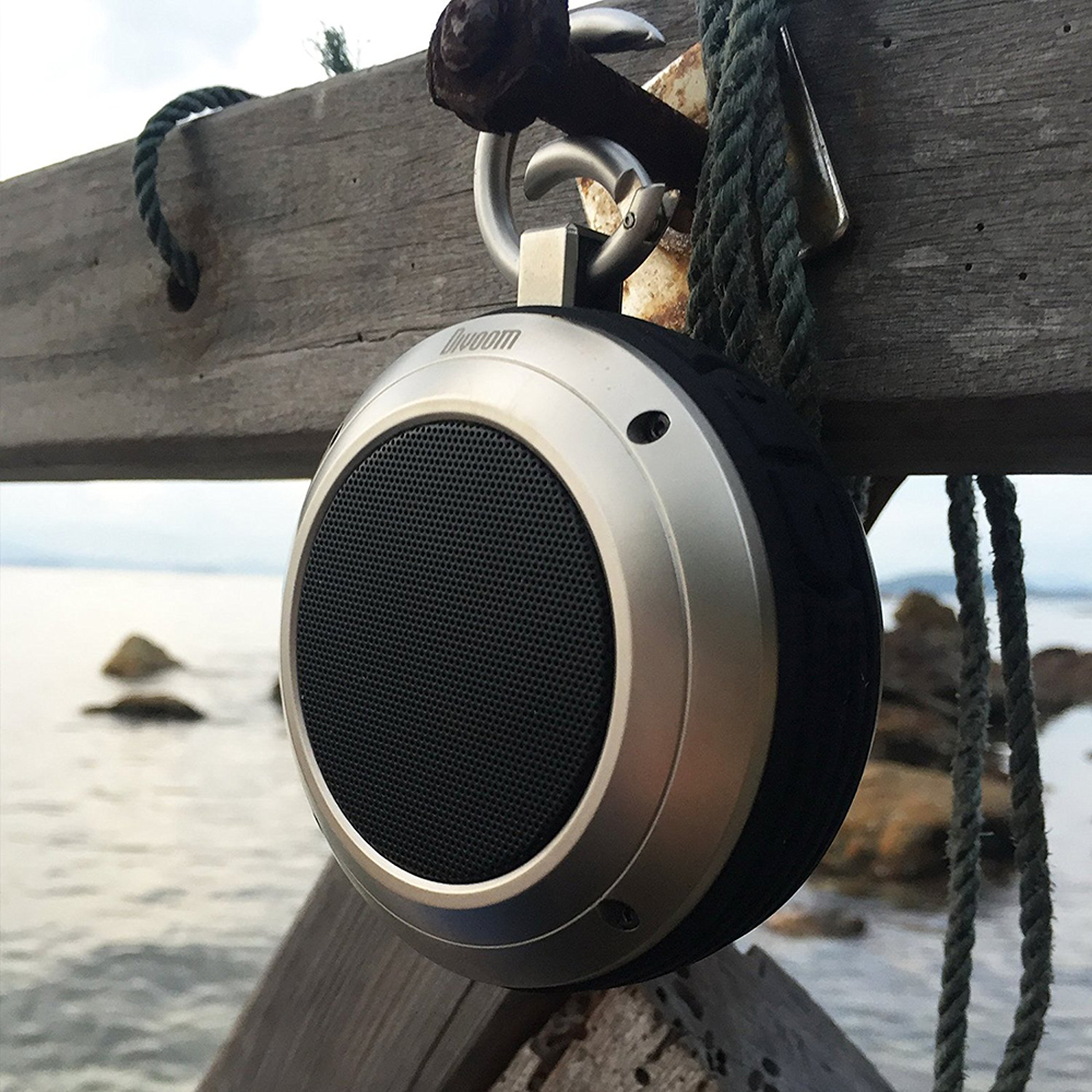 podróże voombox Bluetooth Speaker