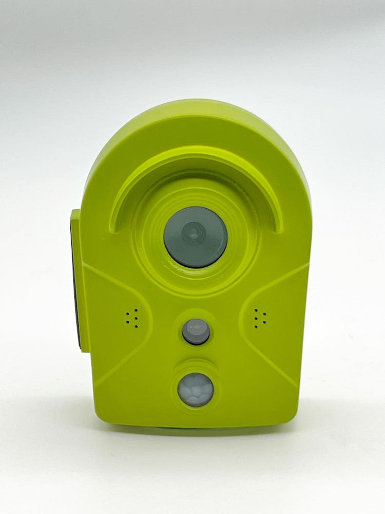 kamera dla ptaków - Kamera obserwacyjna z budką dla ptaków