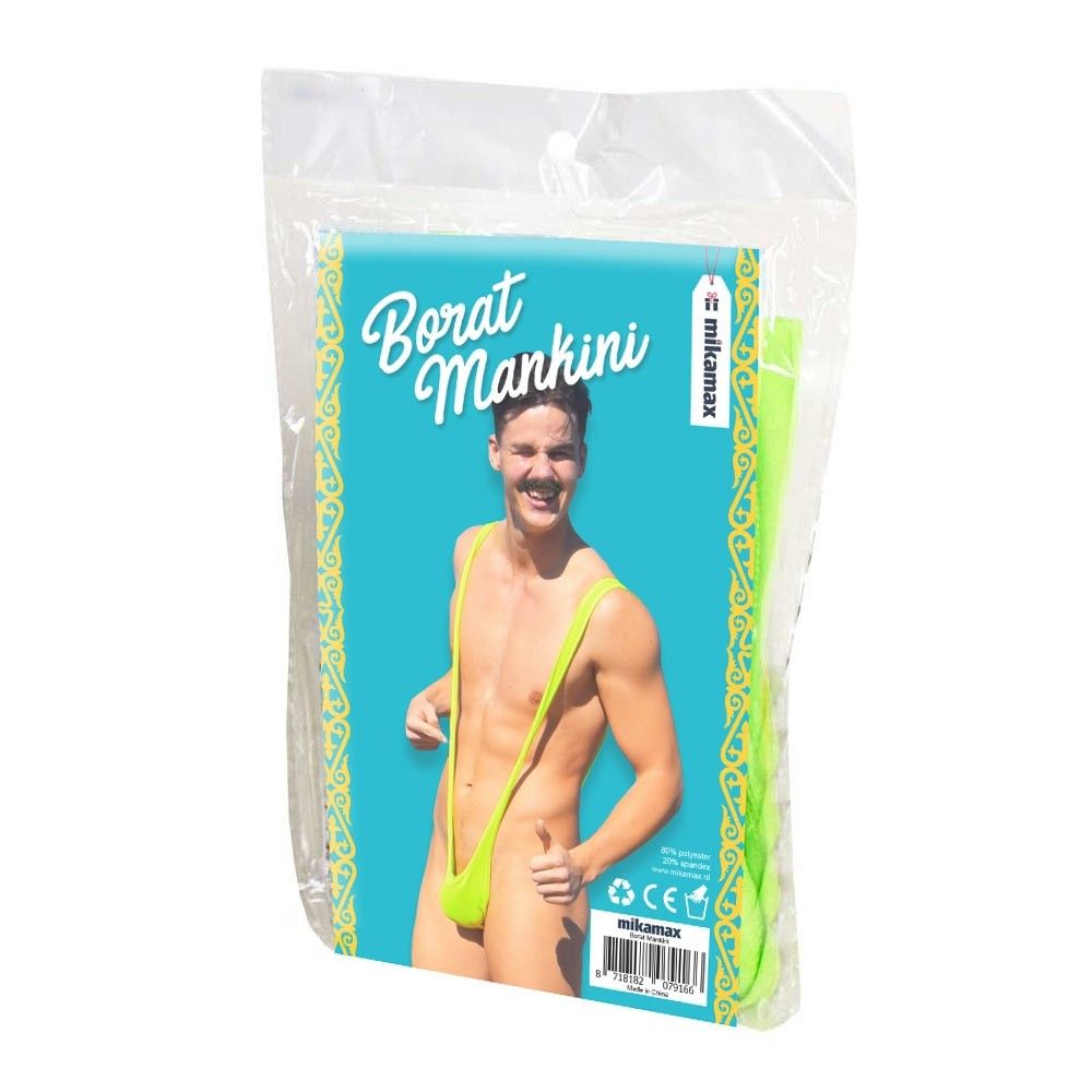 Borat stringi mankini strój bikini