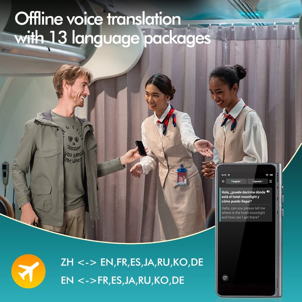 tłumacz offline i online - tłumaczenie głosowe tekstów