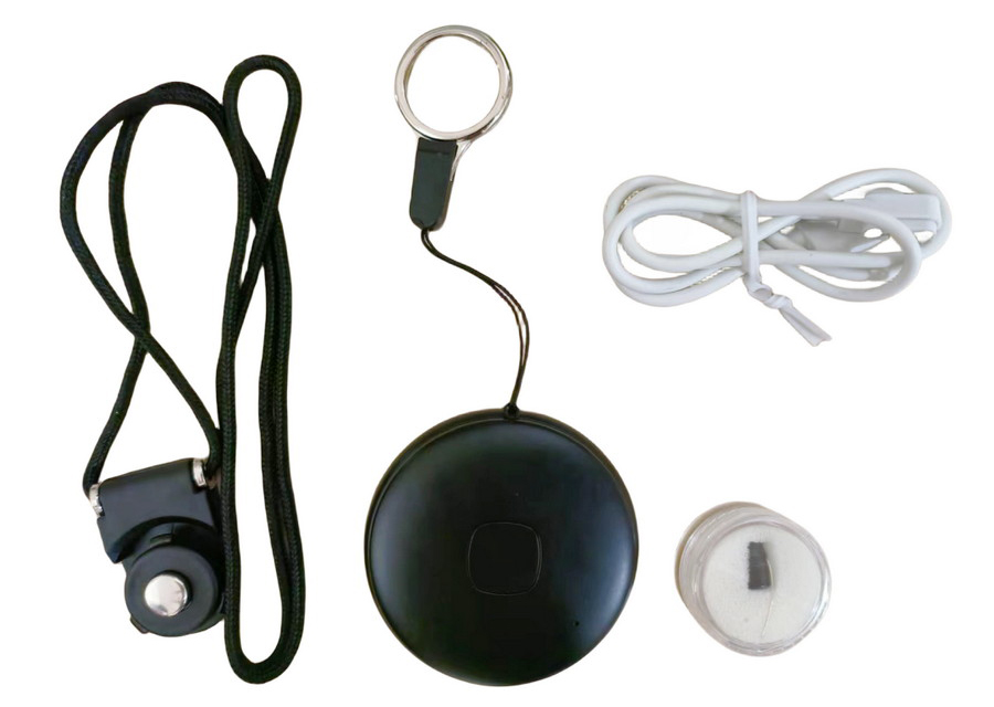 zestaw szpiegowski Mini Box Słuchawka gsm najmniejsza słuchawka