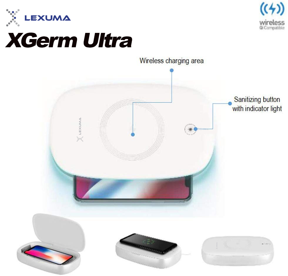 pudełko Lexuma do sterylizacji