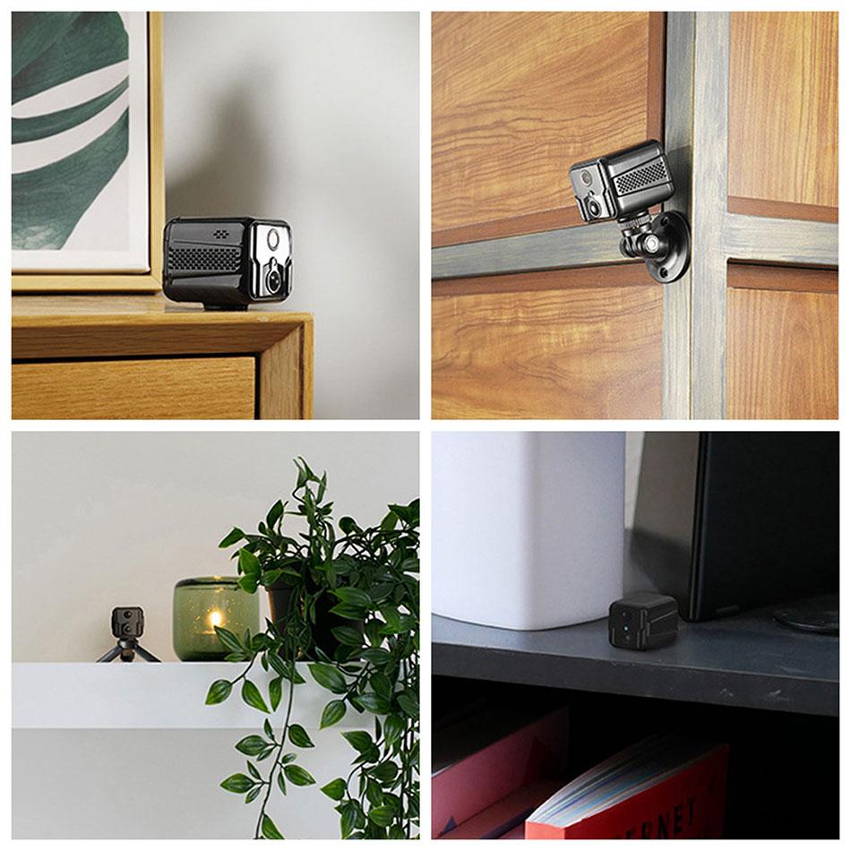 kamera szpiegowska w mieszkaniu