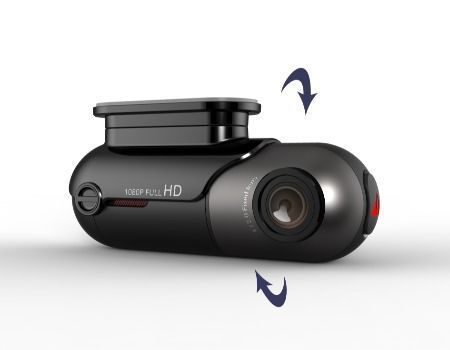 mini kamera samochodowa Profio S13