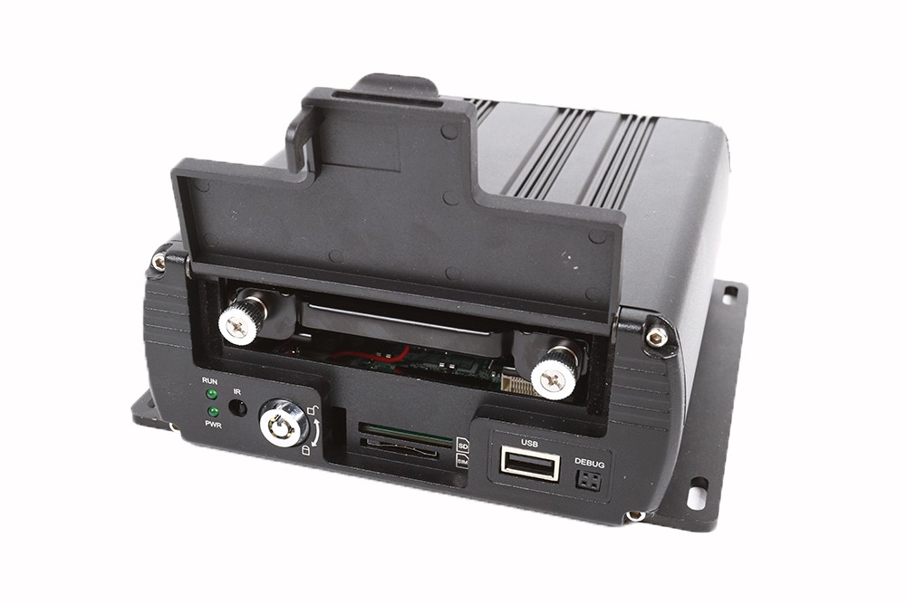 kamera profio x7 - najlepszy 4-kanałowy system dvr