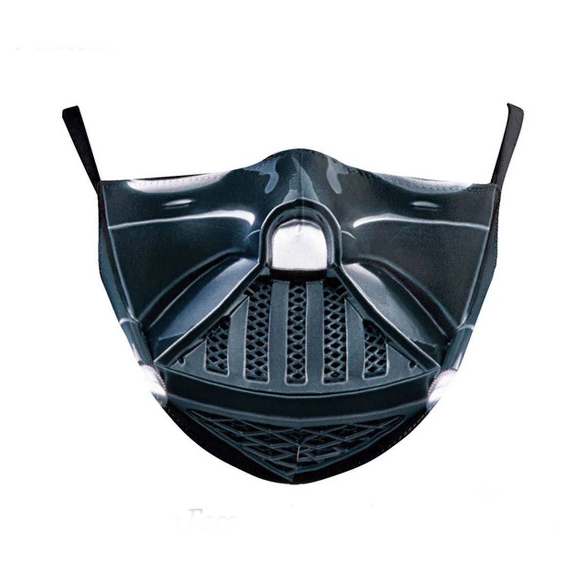 Maska na twarz Darth Vader
