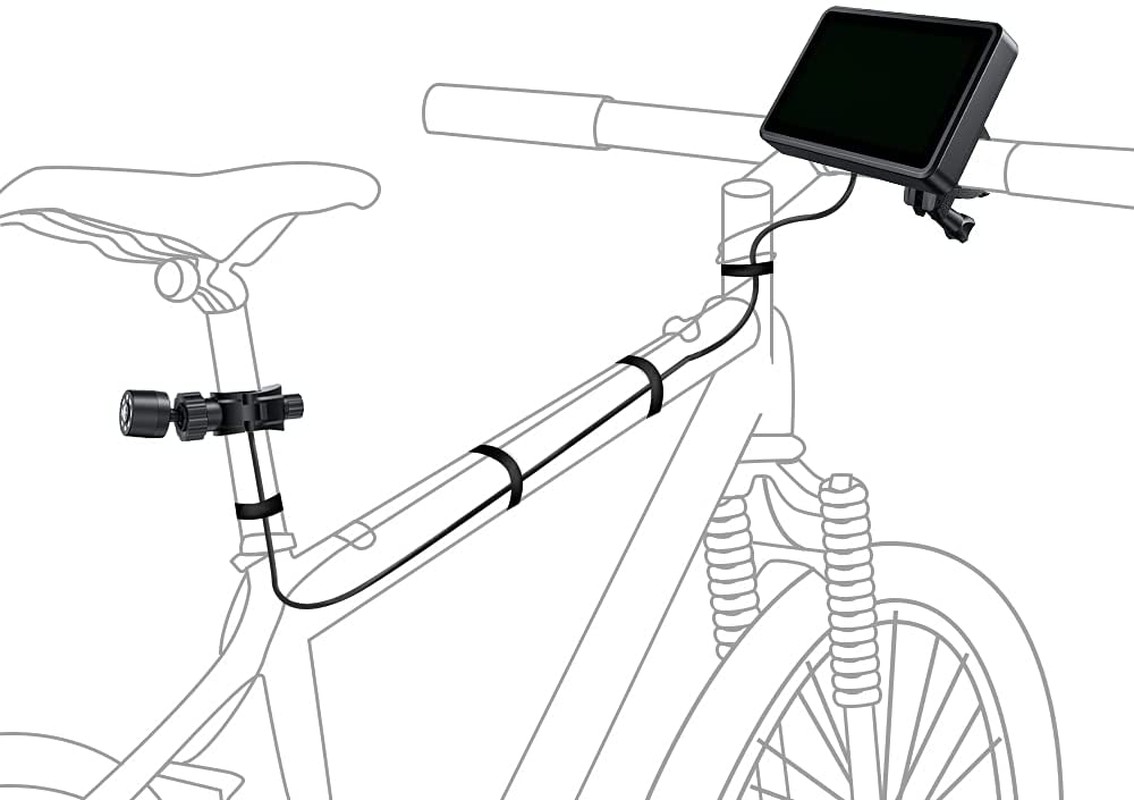 kamera do rowerów