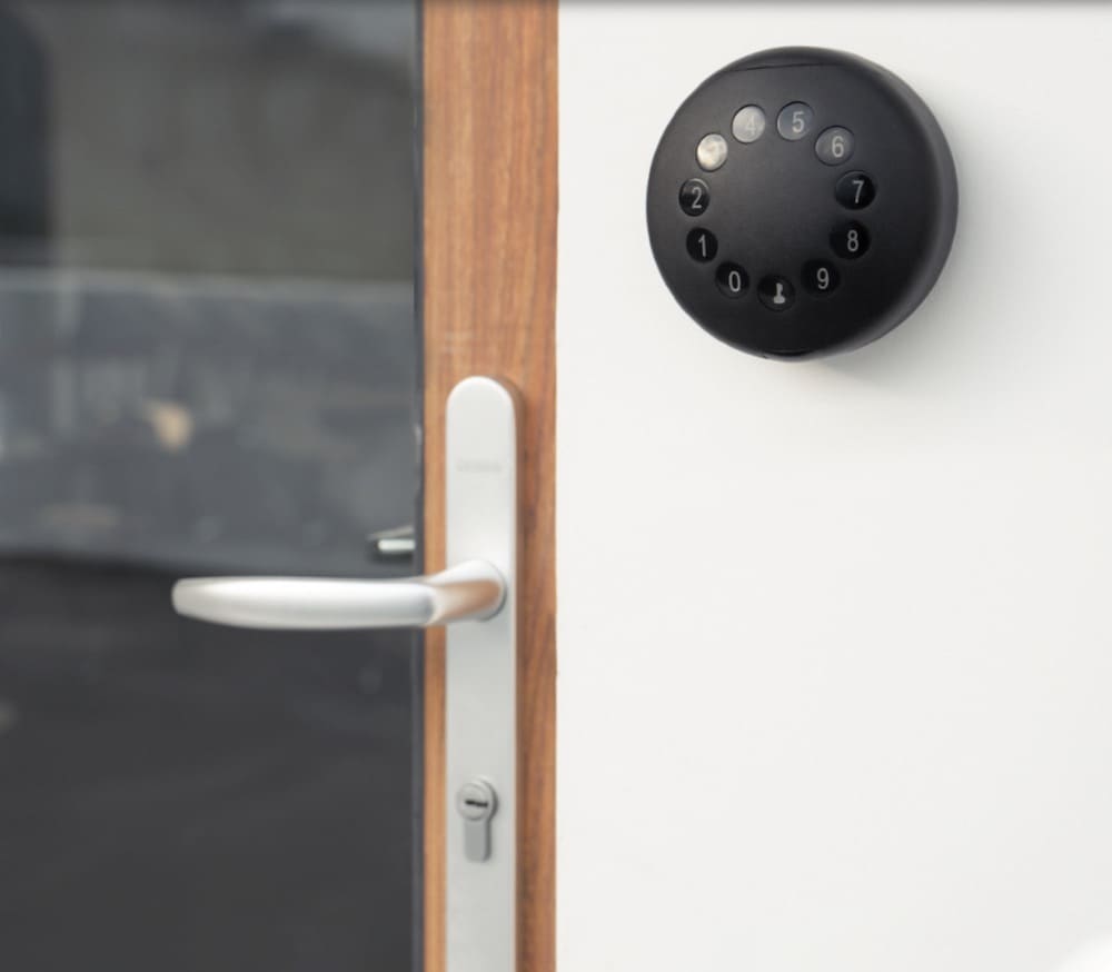 Bluetooth Smart Key Box Solo​ skrzynka zabezpieczająca na klucze
