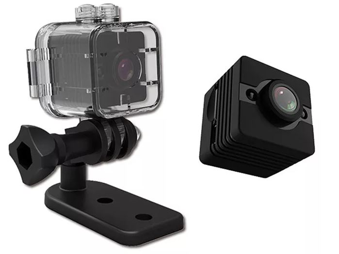 mini kamera sportowa miniaturowa kamera akcji