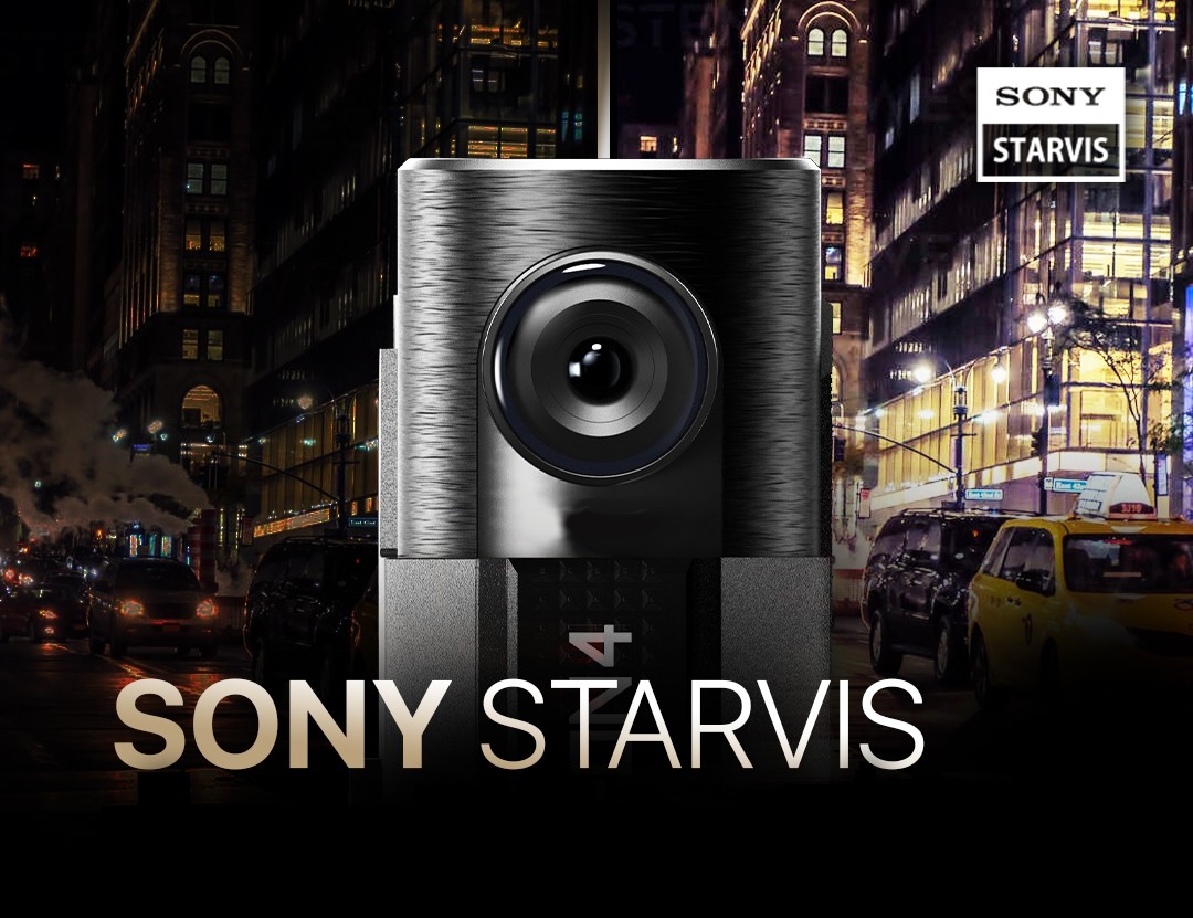 Kamera samochodowa Sony Starvis
