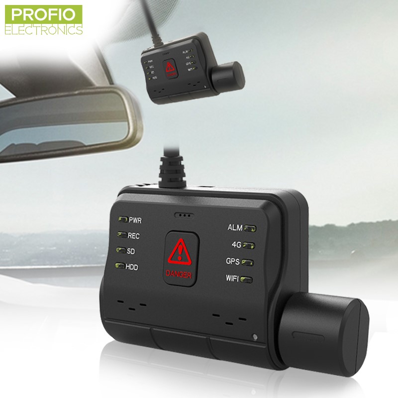 kamera samochodowa z aplikacją do monitorowania sim gps 4g na telefon komórkowy