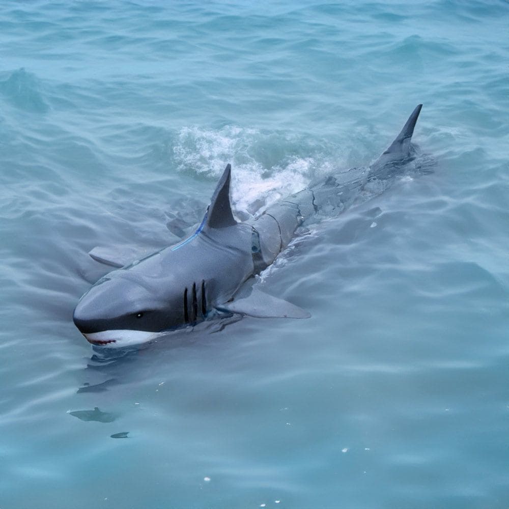RC Shark do zdalnego sterowania do wody za pomocą pilota