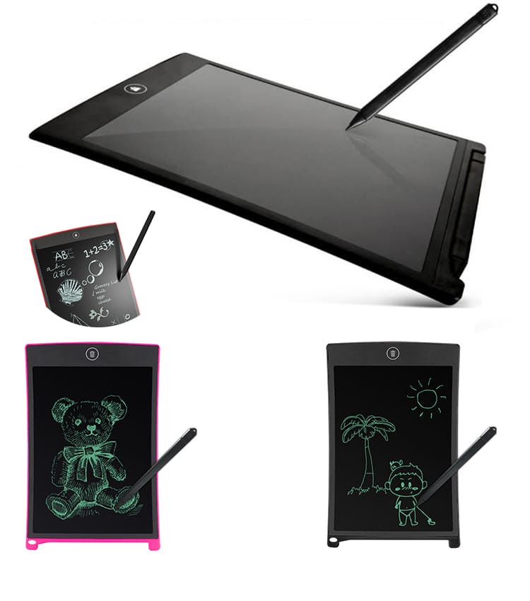 tablet graficzny, stół LCD dla dzieci, dorosłych, szkicownik