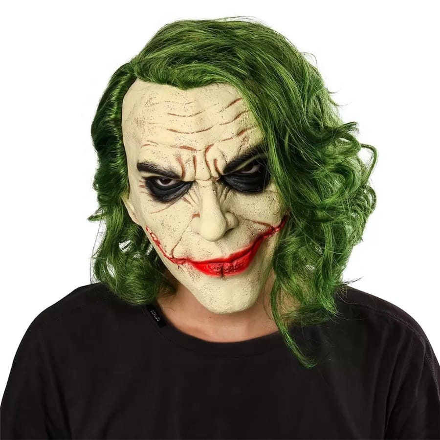 maska Jokera dla dzieci