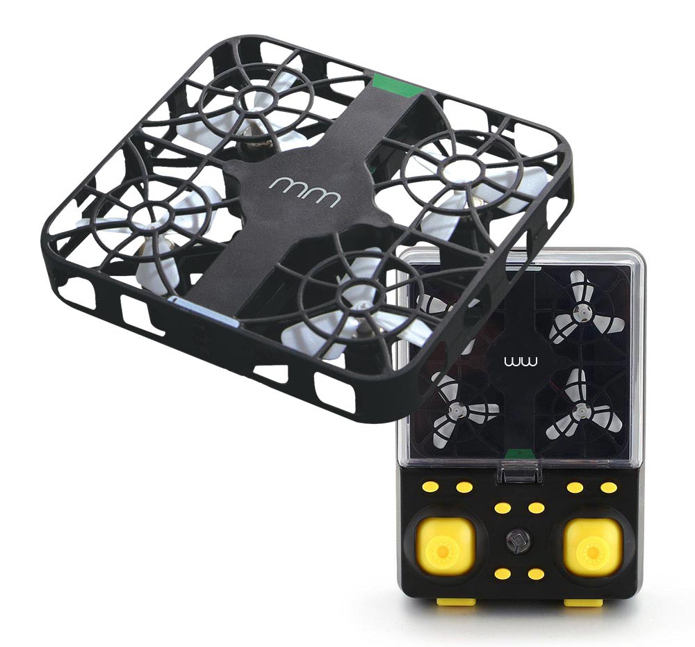 Quadkopter - mini drony