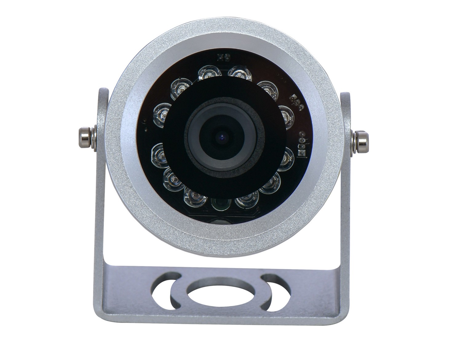 metalowa kamera samochodowa full hd + 12 noktowizorów na podczerwień;