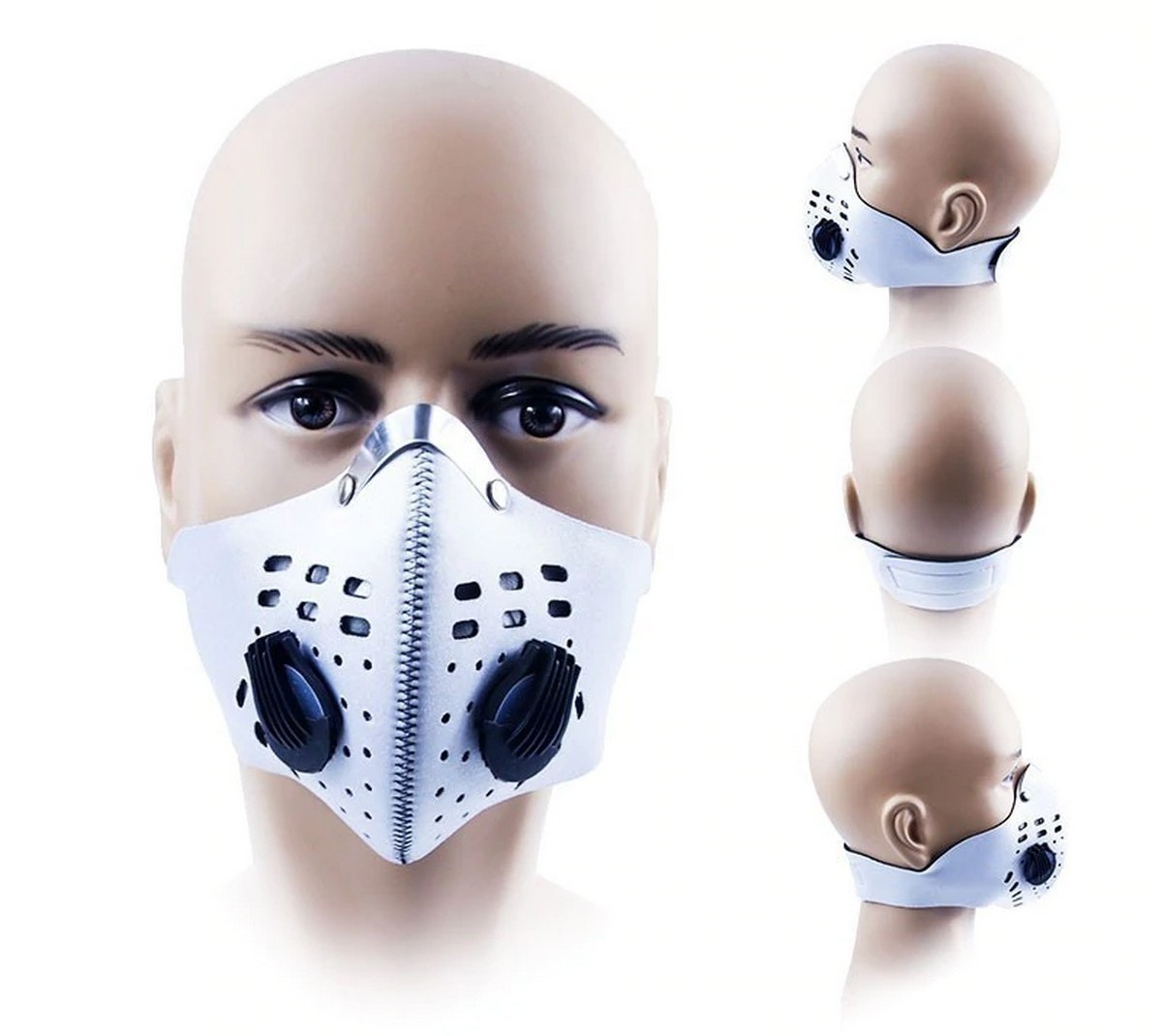 sportowa maska oddechowa