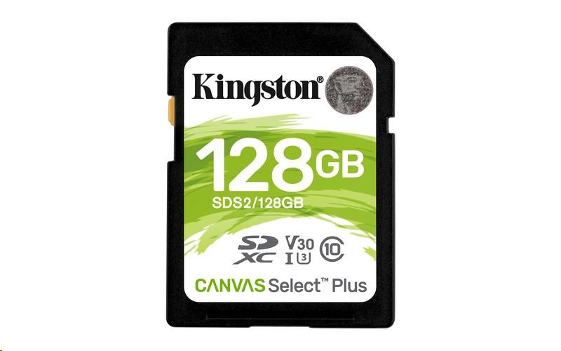 Karta pamięci Kingston 128 GB