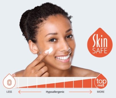 kosmetyki bezpieczne dla skóry