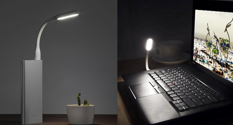 Zastosowanie lamp LED USB
