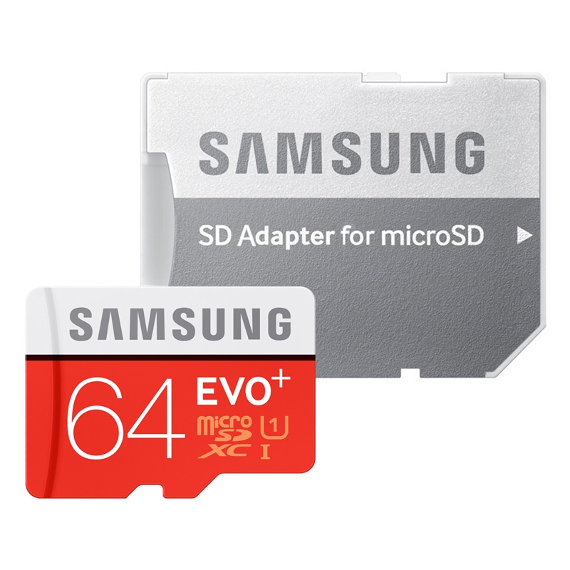 Karta microSD samsung 64 gigabajty