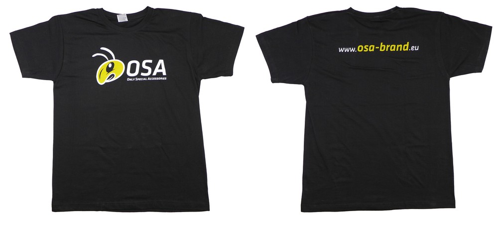 OSA, OSA-brand, koszulka OSA, bezpłatny obecne