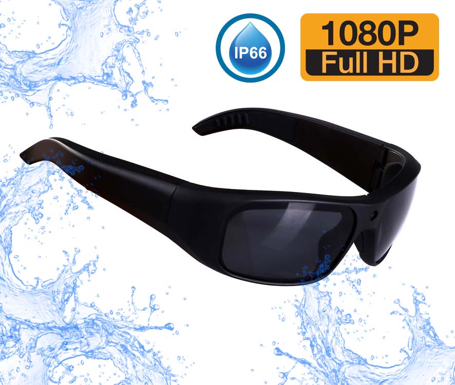 wodoodporne okulary do aparatu (gogle)