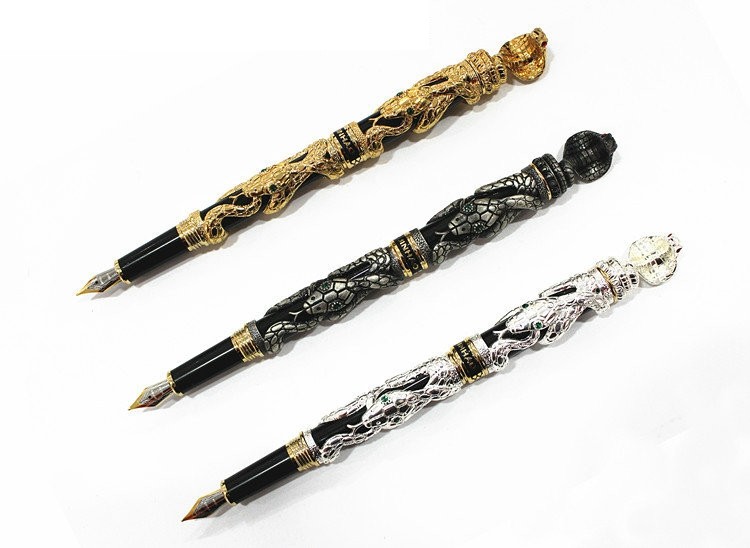 Luksusowy długopis Cobra - Wyjątkowy długopis na prezent