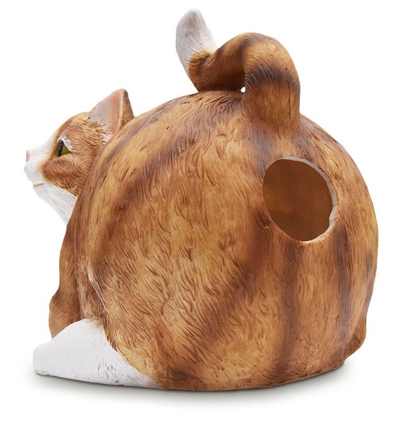 serwetnik w kształcie kota