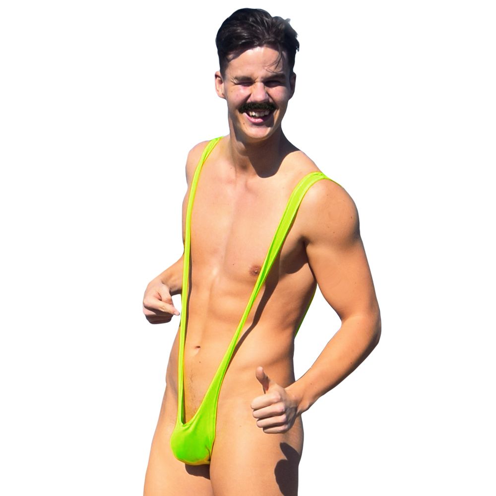 Kostium kąpielowy Borat - Kostium bikini