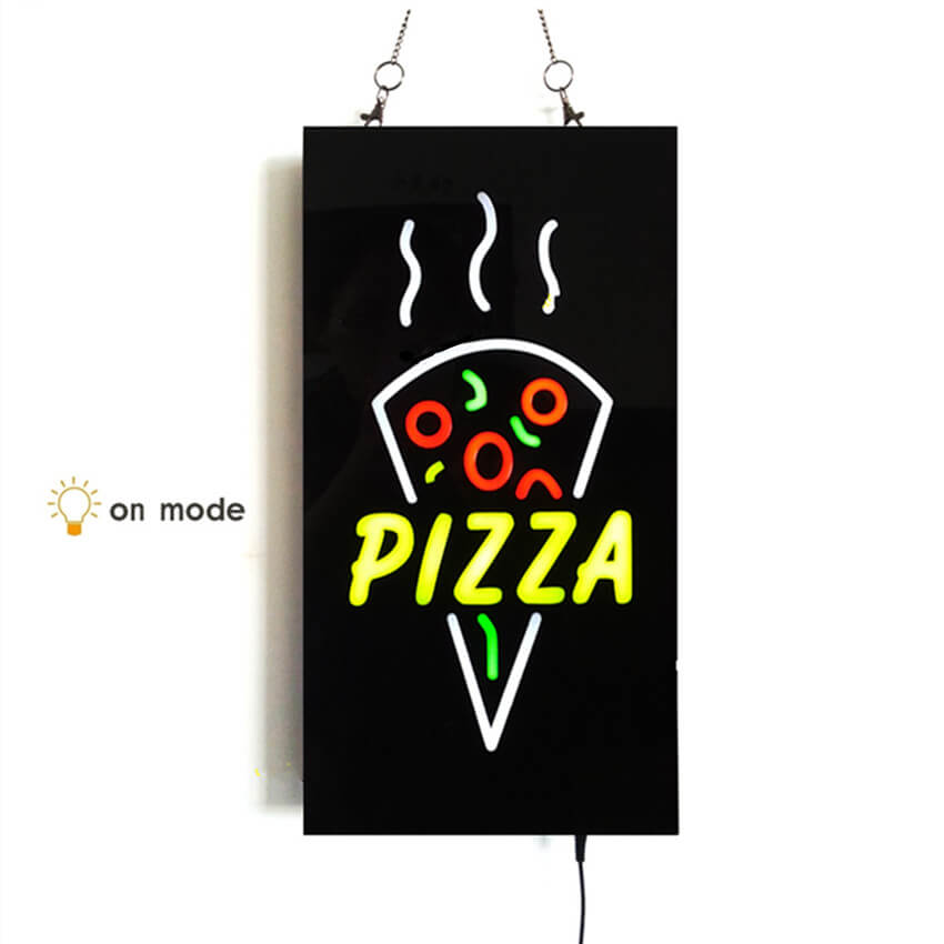 Panel do pizzy LED