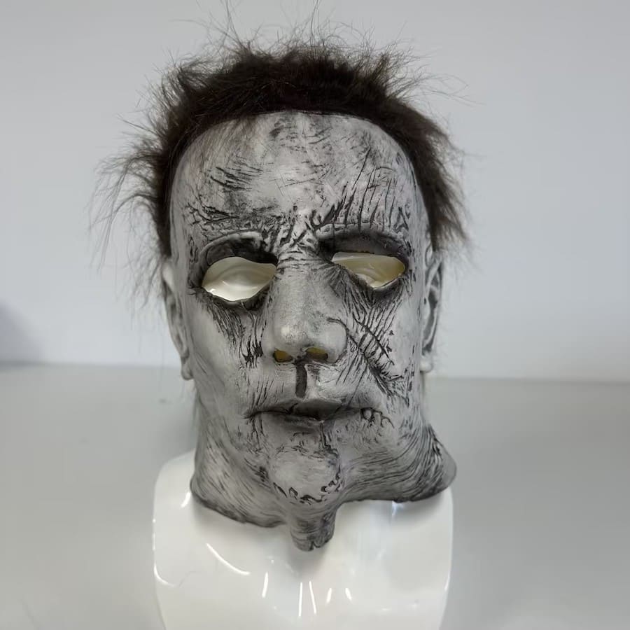 Straszna maska ​​​​na Halloween dla chłopców (dzieci) i dorosłych Michael Myers