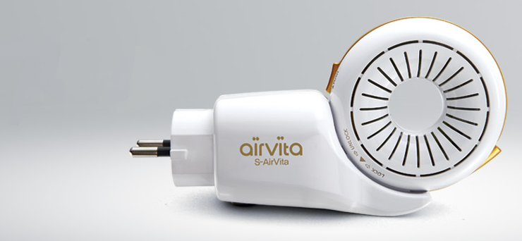 Jonizator powietrza z Airvita