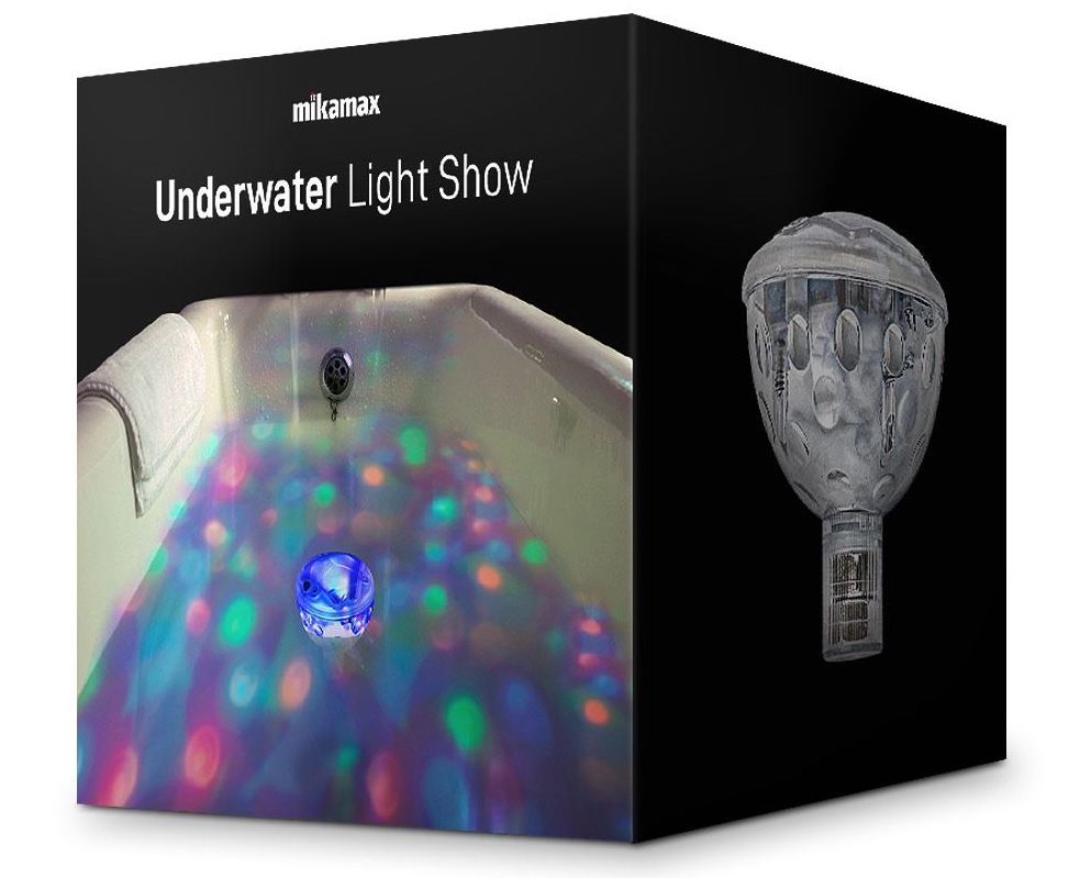 Podwodne światło LED