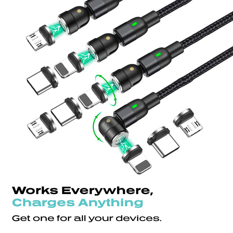 kabel USB z przedłużaczami