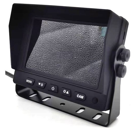 ahd 5-calowy monitor cofania samochodu;