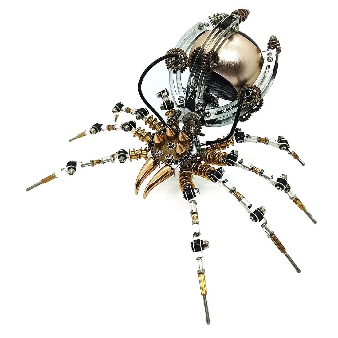 Puzzle 3D dla dorosłych - Układanka 3D z pająkami