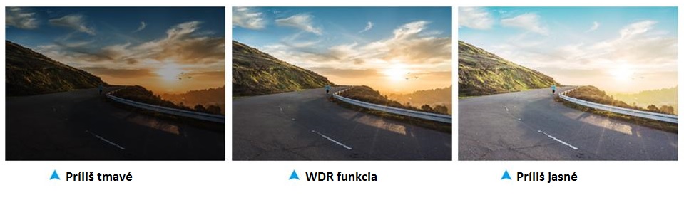 profio funkcja WDR