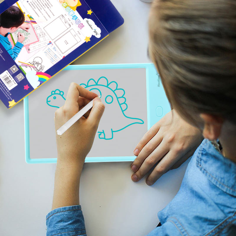 inteligentny tablet dla dzieci do rysowania/pisania dla dzieci - Inteligentna tablica z wyświetlaczem LCD