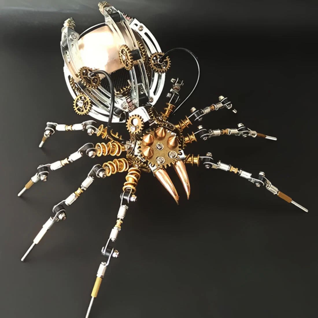 Model pająka 3D + głośnik bluetooth