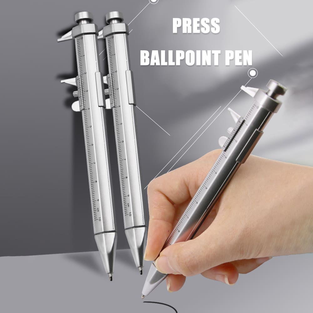 Wielofunkcyjny długopis typu pen press
