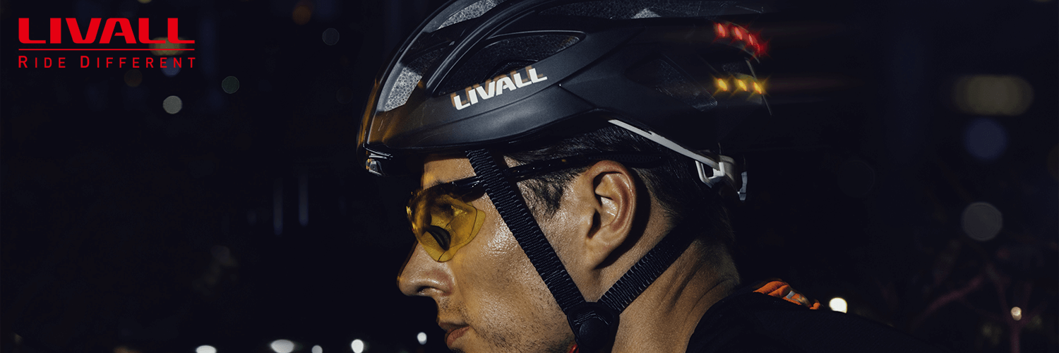 Kask rowerowy Livall BH62